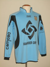 Load image into Gallery viewer, KSK Beveren 2008-09 Keeper shirt MATCH ISSUE/WORN #30 Fréderick Ledent
