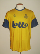 Load image into Gallery viewer, Union Saint-Gilloise 2022-23 Home shirt XL #17 Teddy Teuma *mint*
