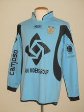 Load image into Gallery viewer, KSK Beveren 2008-09 Keeper shirt MATCH ISSUE/WORN #30 Fréderick Ledent