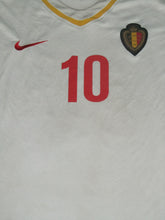 Load image into Gallery viewer, Rode Duivels 2008-10 Qualifiers Away shirt PLAYER ISSUE #10