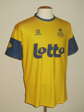Load image into Gallery viewer, Union Saint-Gilloise 2022-23 Home shirt XL #17 Teddy Teuma *mint*