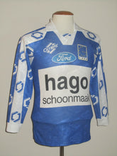 Load image into Gallery viewer, KRC Genk 1995-97 Home shirt L/S 164 #4 Davy Oyen