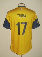 Load image into Gallery viewer, Union Saint-Gilloise 2022-23 Home shirt XL #17 Teddy Teuma *mint*