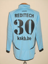 Load image into Gallery viewer, KSK Beveren 2008-09 Keeper shirt MATCH ISSUE/WORN #30 Fréderick Ledent