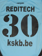 Load image into Gallery viewer, KSK Beveren 2008-09 Keeper shirt MATCH ISSUE/WORN #30 Fréderick Ledent