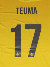 Load image into Gallery viewer, Union Saint-Gilloise 2022-23 Home shirt XL #17 Teddy Teuma *mint*