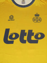 Load image into Gallery viewer, Union Saint-Gilloise 2022-23 Home shirt XL #17 Teddy Teuma *mint*