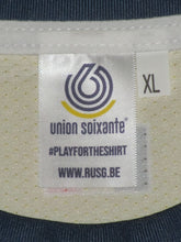 Load image into Gallery viewer, Union Saint-Gilloise 2022-23 Home shirt XL #17 Teddy Teuma *mint*