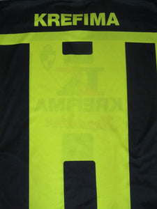 Lierse SK 2001-02 Home shirt XL