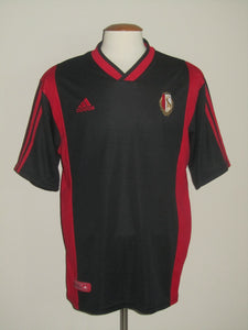 Standard Luik 2001-02 Away shirt L