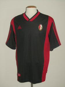 Standard Luik 2001-02 Away shirt L