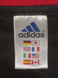 Standard Luik 2001-02 Away shirt L