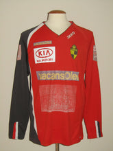 Load image into Gallery viewer, Lierse SK 2006-07 Third shirt MATCH ISSUE/WORN #15 Frédéric Frans