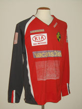Load image into Gallery viewer, Lierse SK 2006-07 Third shirt MATCH ISSUE/WORN #15 Frédéric Frans