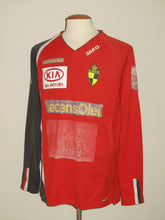 Load image into Gallery viewer, Lierse SK 2006-07 Third shirt MATCH ISSUE/WORN #15 Frédéric Frans