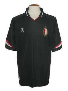 Standard Luik 2010-2011 Away shirt XL