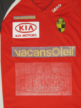 Load image into Gallery viewer, Lierse SK 2006-07 Third shirt MATCH ISSUE/WORN #15 Frédéric Frans