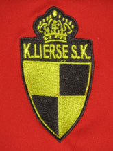 Load image into Gallery viewer, Lierse SK 2006-07 Third shirt MATCH ISSUE/WORN #15 Frédéric Frans