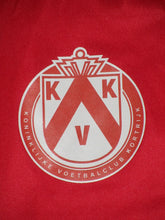 Load image into Gallery viewer, KV Kortrijk 2013-14 Home shirt PLAYER ISSUE M-L *mint &amp; multiple numbers*