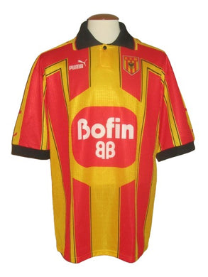 KV Mechelen 2000-01 Home shirt XL *mint*