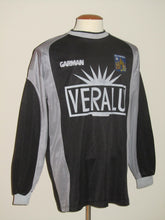 Load image into Gallery viewer, KVC Westerlo 2001-03 Keeper shirt MATCH ISSUE/WORN #24 Jonathan Bourdon