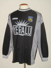 Load image into Gallery viewer, KVC Westerlo 2001-03 Keeper shirt MATCH ISSUE/WORN #24 Jonathan Bourdon