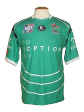 Load image into Gallery viewer, Oud-Heverlee Leuven 2012-13 Away shirt MATCH ISSUE/WORN #24 Ludovic Buysens