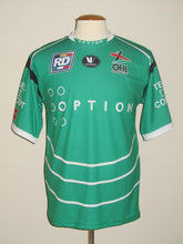 Load image into Gallery viewer, Oud-Heverlee Leuven 2012-13 Away shirt MATCH ISSUE/WORN #24 Ludovic Buysens