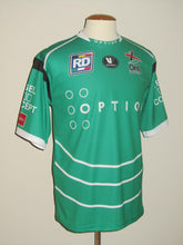 Load image into Gallery viewer, Oud-Heverlee Leuven 2012-13 Away shirt MATCH ISSUE/WORN #24 Ludovic Buysens