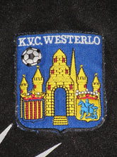 Load image into Gallery viewer, KVC Westerlo 2001-03 Keeper shirt MATCH ISSUE/WORN #24 Jonathan Bourdon