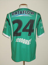 Load image into Gallery viewer, Oud-Heverlee Leuven 2012-13 Away shirt MATCH ISSUE/WORN #24 Ludovic Buysens