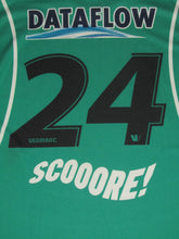 Load image into Gallery viewer, Oud-Heverlee Leuven 2012-13 Away shirt MATCH ISSUE/WORN #24 Ludovic Buysens