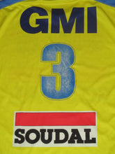 Load image into Gallery viewer, KVC Westerlo 2015-16 Home shirt MATCH ISSUE/WORN #3 Filip Daems