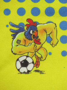 KVC Westerlo 2015-16 Home shirt MATCH ISSUE/WORN #3 Filip Daems