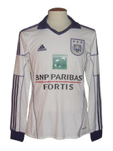 Load image into Gallery viewer, RSC Anderlecht 2013-14 Away shirt PLAYER ISSUE #25