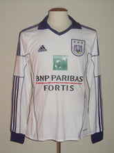 Load image into Gallery viewer, RSC Anderlecht 2013-14 Away shirt PLAYER ISSUE #25
