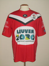 Load image into Gallery viewer, Oud-Heverlee Leuven 2016-17 Away shirt L