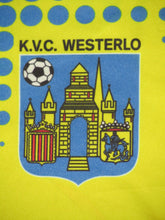 Load image into Gallery viewer, KVC Westerlo 2015-16 Home shirt MATCH ISSUE/WORN #3 Filip Daems