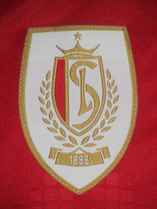 Standard Luik 2015-16 Home shirt XXL #17 Mathieu Dossevi