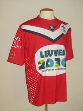 Load image into Gallery viewer, Oud-Heverlee Leuven 2016-17 Away shirt L