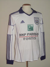 Load image into Gallery viewer, RSC Anderlecht 2013-14 Away shirt PLAYER ISSUE #25