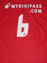 Load image into Gallery viewer, KV Kortrijk 2013-14 Home shirt PLAYER ISSUE M-L *mint &amp; multiple numbers*