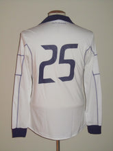 Load image into Gallery viewer, RSC Anderlecht 2013-14 Away shirt PLAYER ISSUE #25