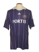 Load image into Gallery viewer, RSC Anderlecht 2008-09 Home shirt XL