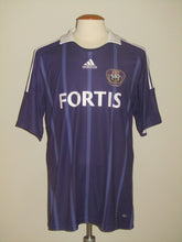 Load image into Gallery viewer, RSC Anderlecht 2008-09 Home shirt XL