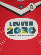 Load image into Gallery viewer, Oud-Heverlee Leuven 2016-17 Away shirt L