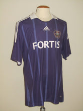 Load image into Gallery viewer, RSC Anderlecht 2008-09 Home shirt XL