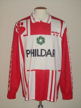 Load image into Gallery viewer, Royal Excel Mouscron 1994-95 Home shirt L/S XXL