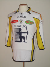 Load image into Gallery viewer, KSC Lokeren 2007-08 Home shirt XS *damaged*