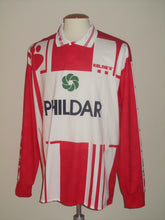 Load image into Gallery viewer, Royal Excel Mouscron 1994-95 Home shirt L/S XXL